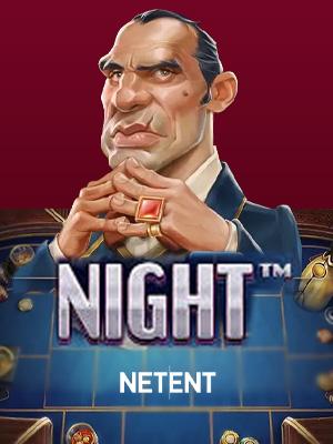 Casino Night - NetEnt